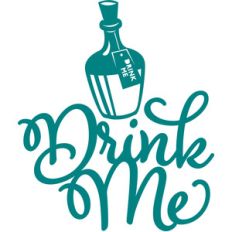 drink me