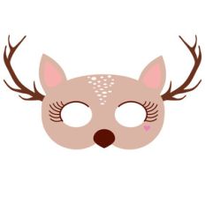 deer mask