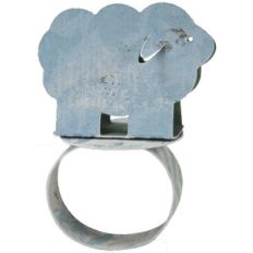 easter lamb ring