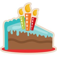 birthday cake
