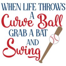 life curve ball