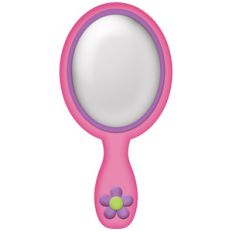 i feel pretty mirror