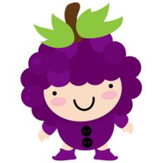 tutti frutti cutie grapes