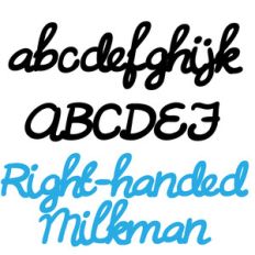 zp right-handed milkman