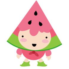 tutti frutti cutie watermelon