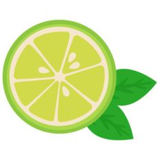 tutti frutti lime