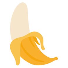 tutti frutti banana