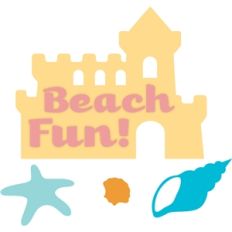 beach fun
