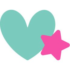 heart and star - fairy tales
