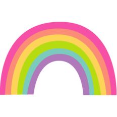 rainbow - fairy tales