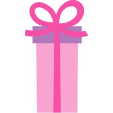 tall present - fairy tales