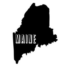 maine
