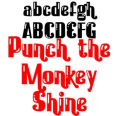 zp punch the monkey shine