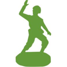 toy army man