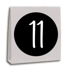 table cards round 11-20