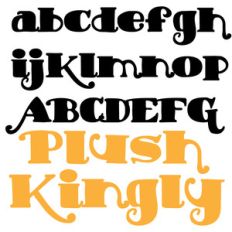 ld plush kingly