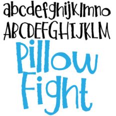pn pillow fight