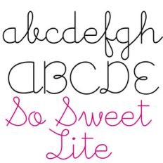 snf so sweet lite