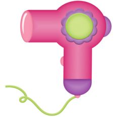 i feel pretty blow dryer