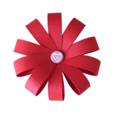 3d brad flower