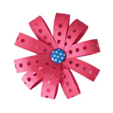 3d brad flower