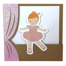 dancer card