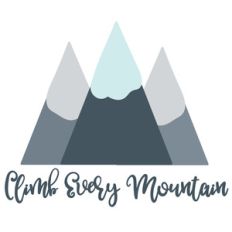 climb every mountain