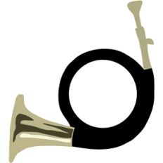 hunting horn