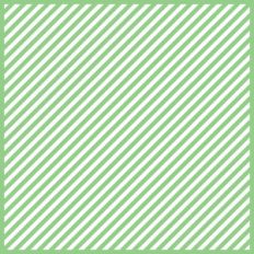 square stencil stripes