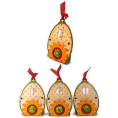 easter egg placecard favor efgh