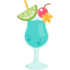 tropical drink