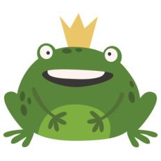 unfrogettable frog prince
