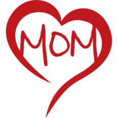 mom heart