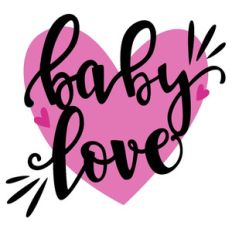 baby love phrase
