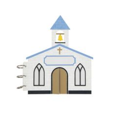 church mini album