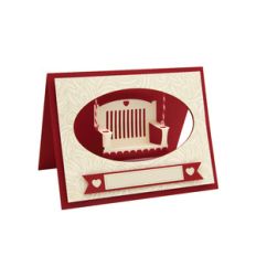 porch swing card