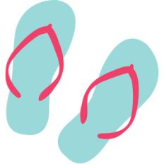 flip flops