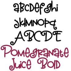 zp pomegranate juice bold