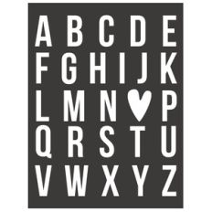 i love you card