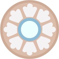 rosette window