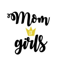 mom of girls