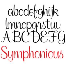 snf symphonious