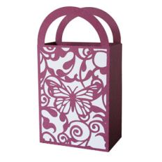 monarch butterfly flourish bag