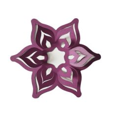 3d pop out petals flower