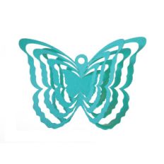 3d butterfly spinner