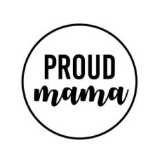 proud mama