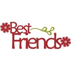 best friends phrase