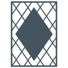 quilted diamond background