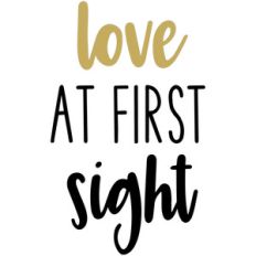 love at first sight