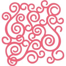 flourish pattern